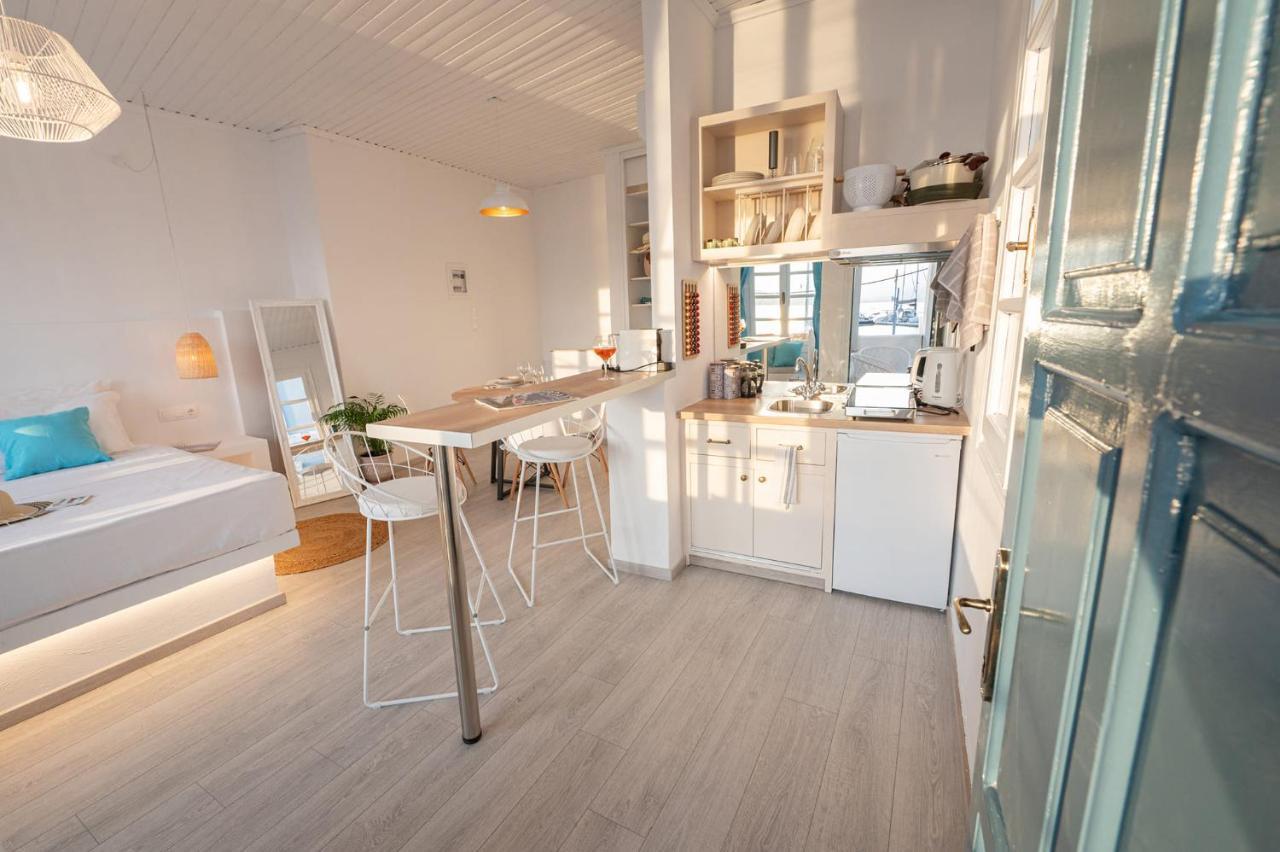The White Rose Apartment Poros Town Exteriör bild