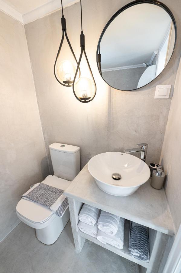 The White Rose Apartment Poros Town Exteriör bild